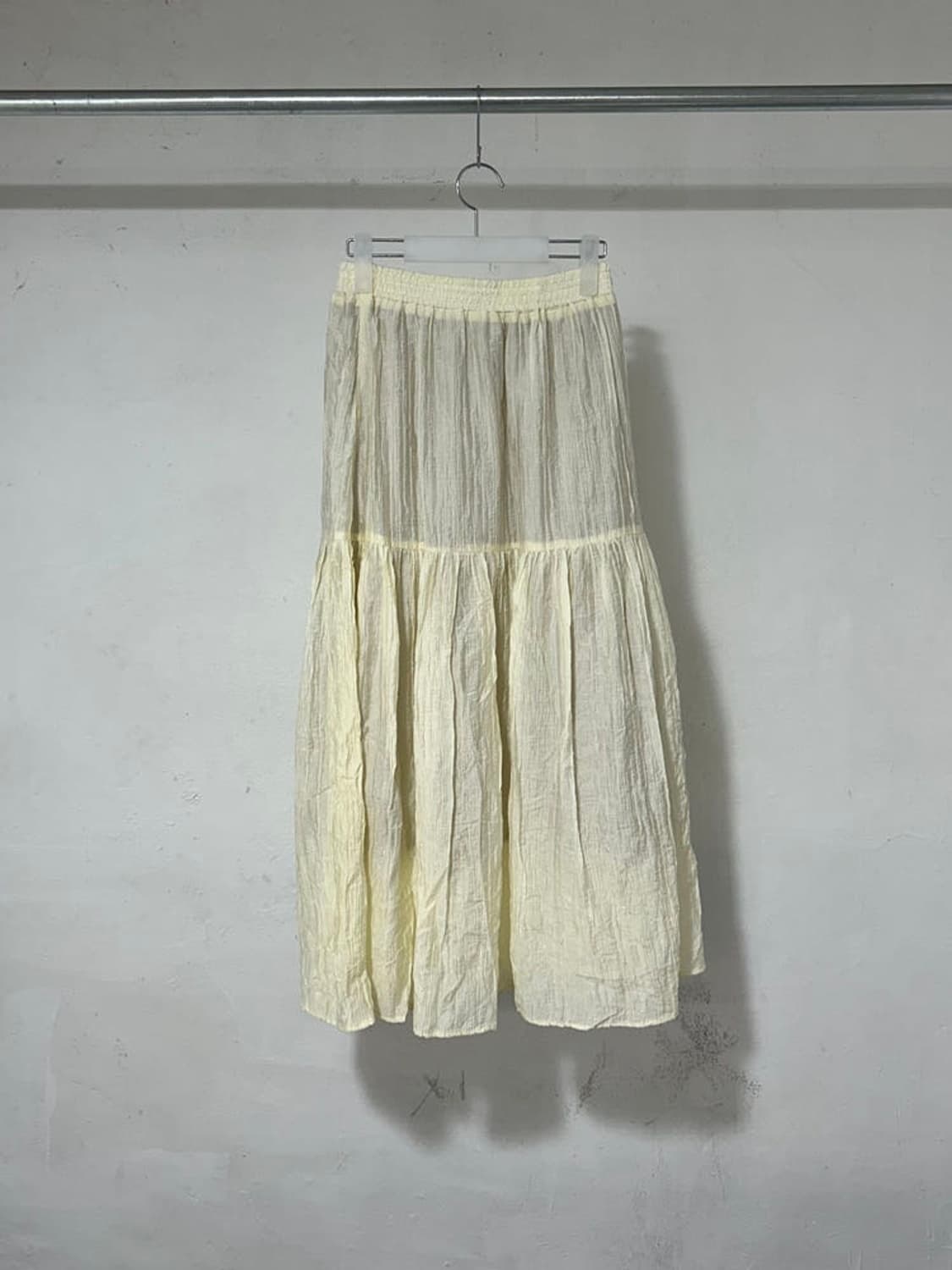 vtg skirt 상품이미지5