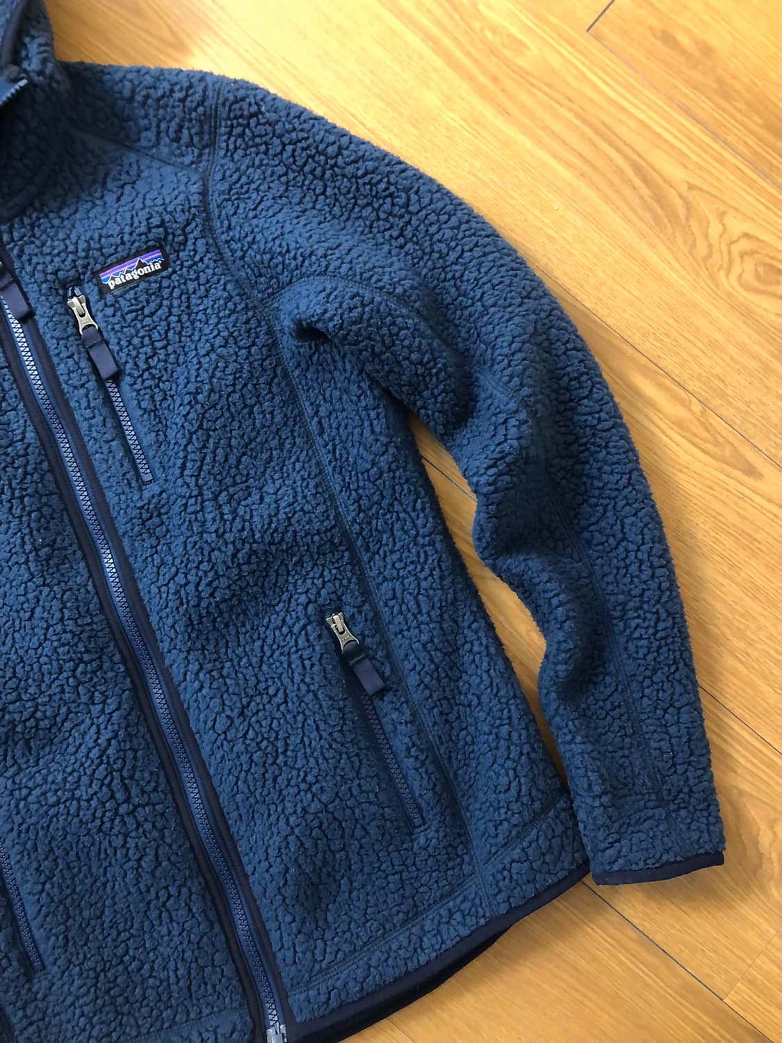파타고니아 플리스 자켓 상품이미지7