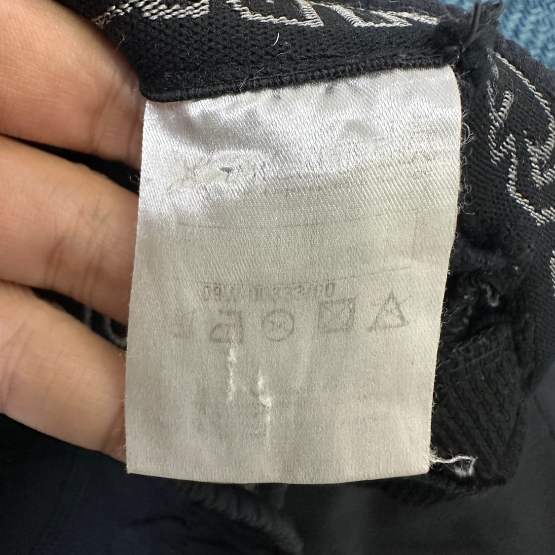 [M] 몬츄라 바지 상품이미지5