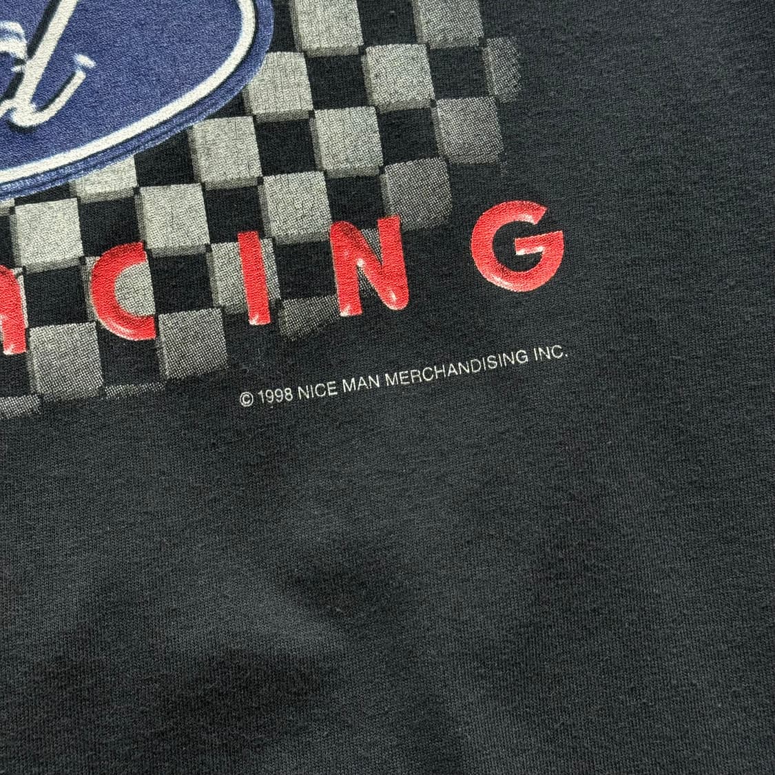 Ford Racing 티셔츠 상품이미지4