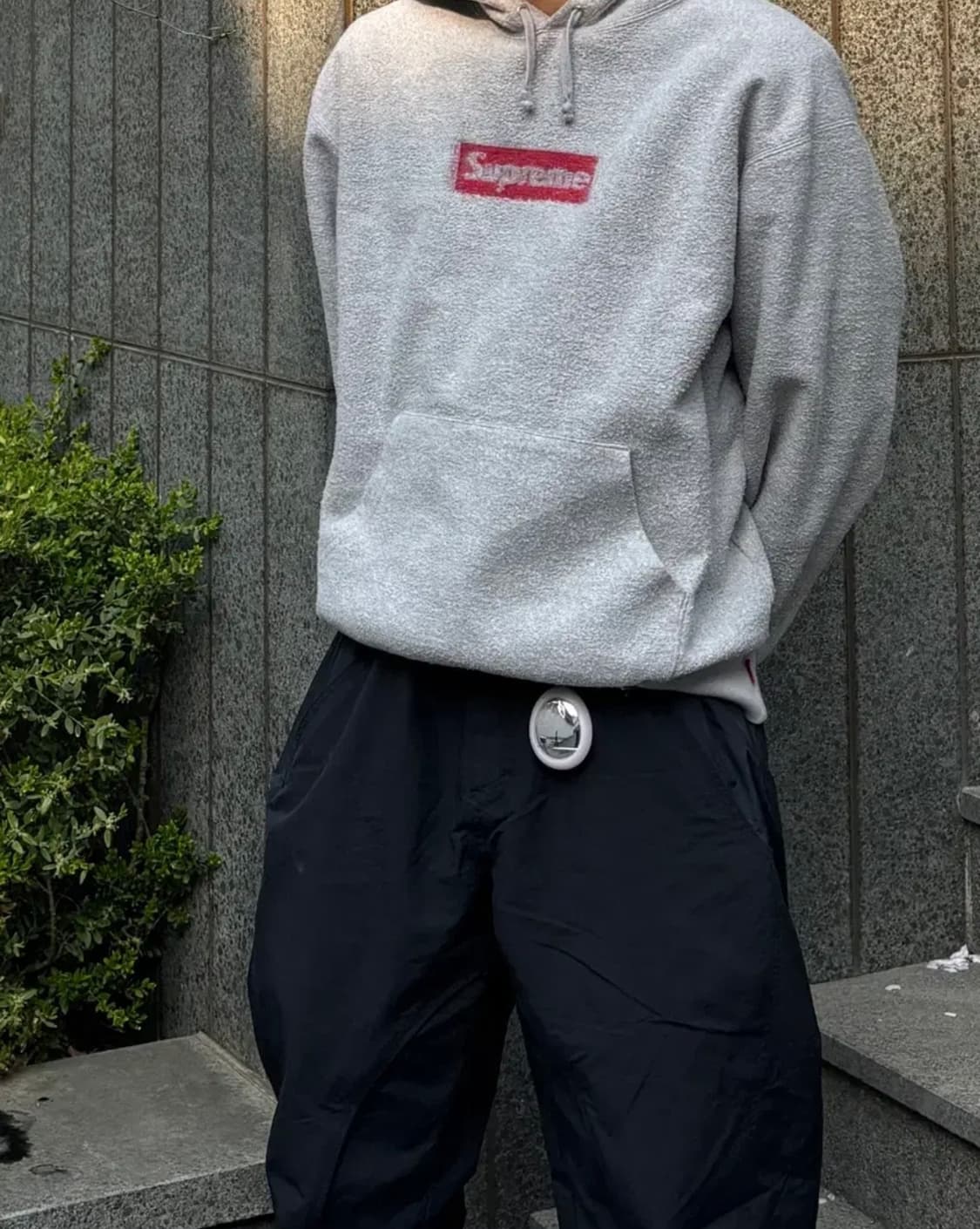 슈프림 인사이드아웃 후드티 상품이미지1