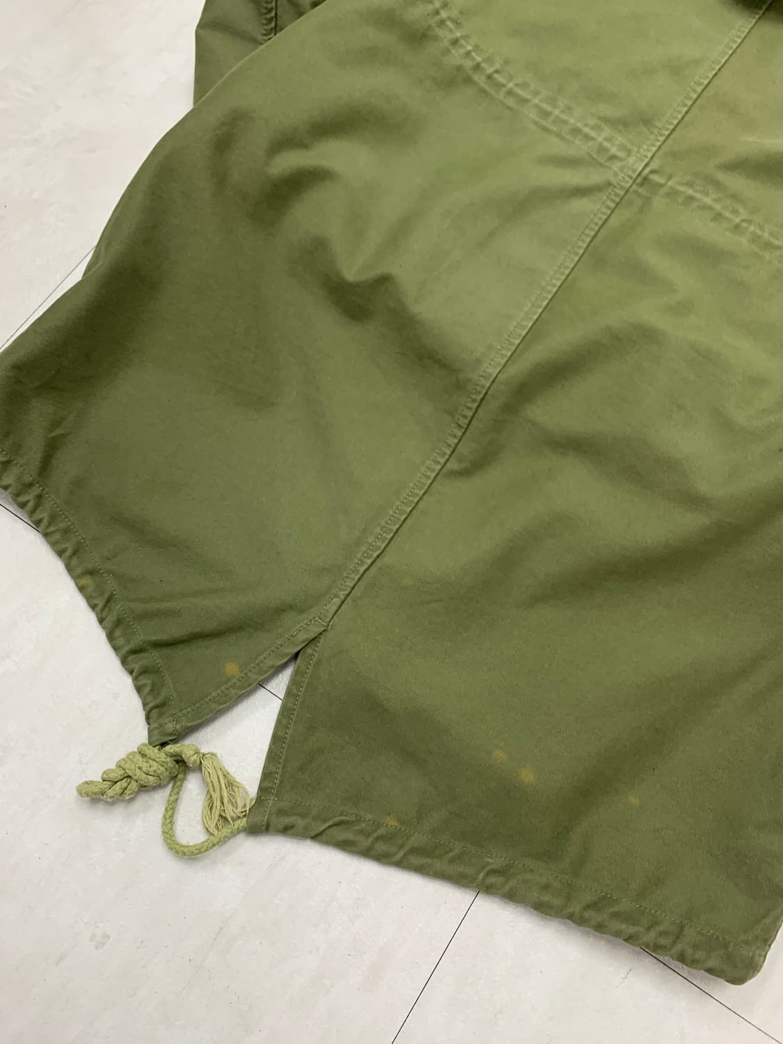 히피 밀리터리 야상 자켓 #401 상품이미지7