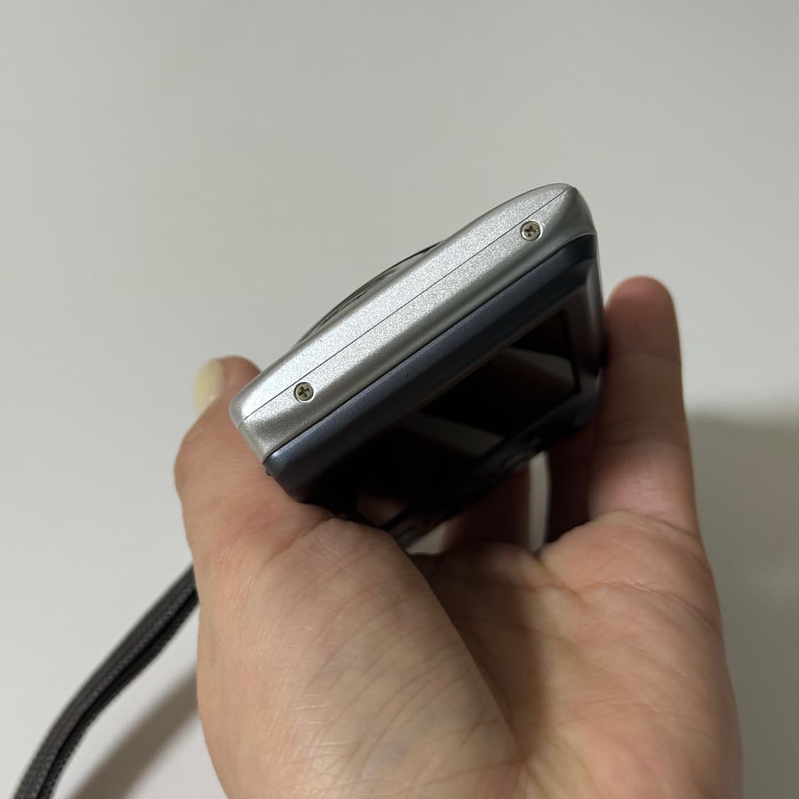 니콘 쿨픽스 s3400 빈티지 디카 디지털카메라 실버 상품이미지4