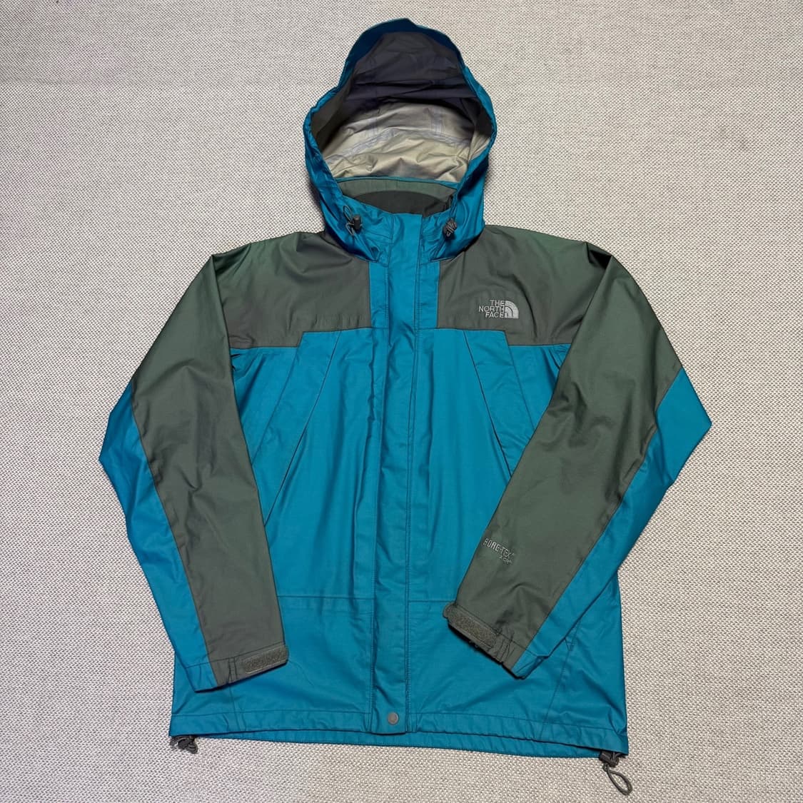 노스페이스 고어텍스XCR 심실링 자켓 상품이미지1