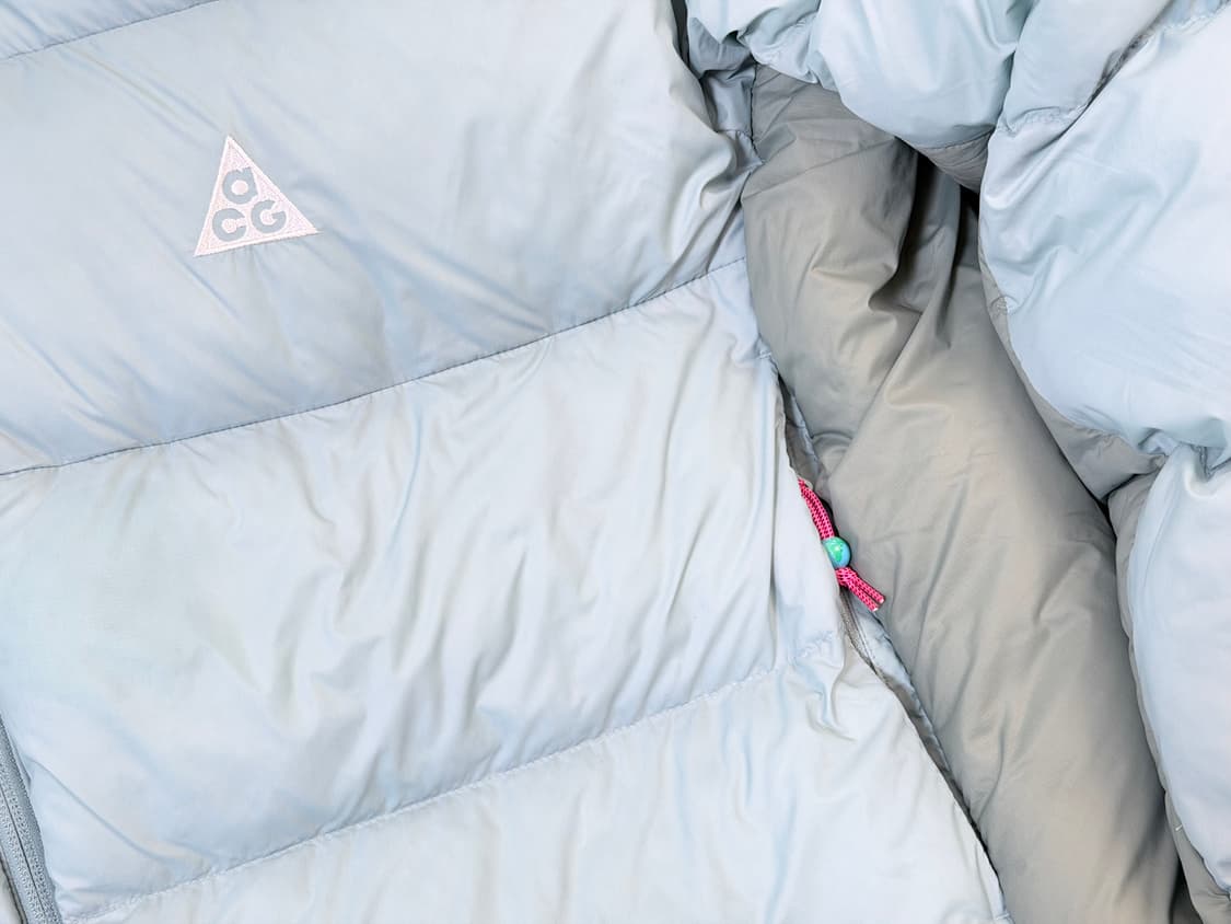 나이키 acg 루나레이크 패딩 xxl 상품이미지3