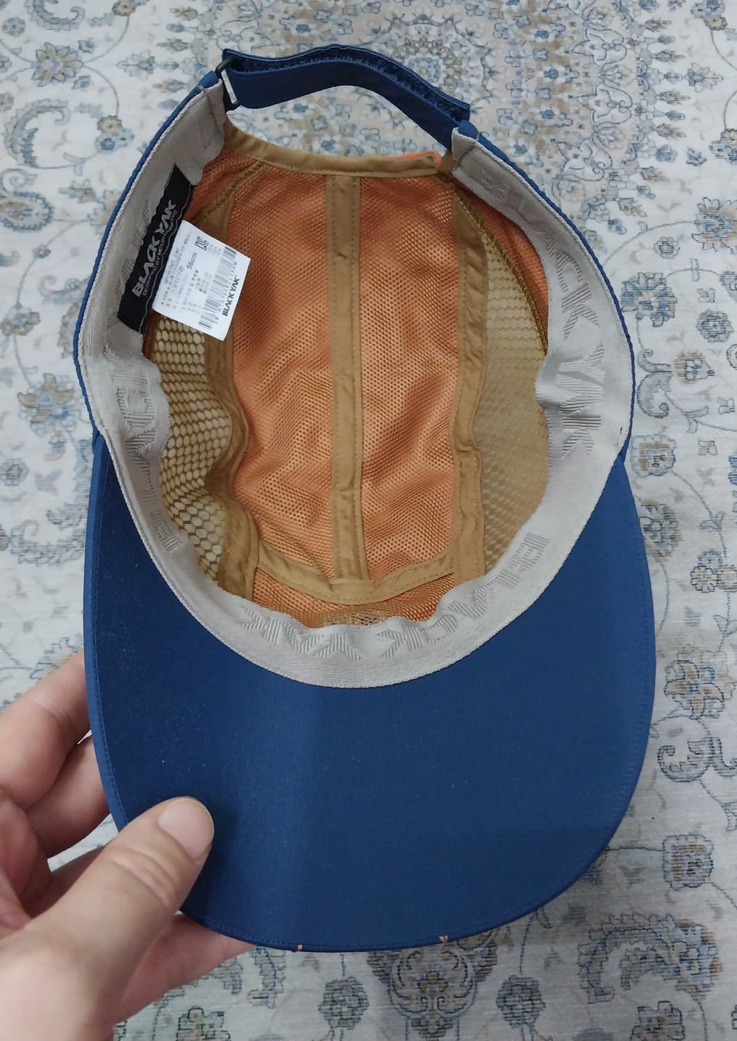 블랙야크 등산 스포티브 캡 56호 상품이미지6