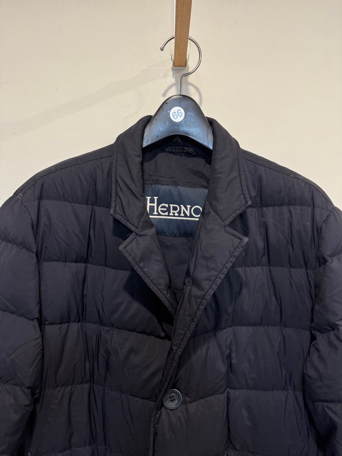에르노 하이넥 구스 다운 패딩 자켓  상품이미지3
