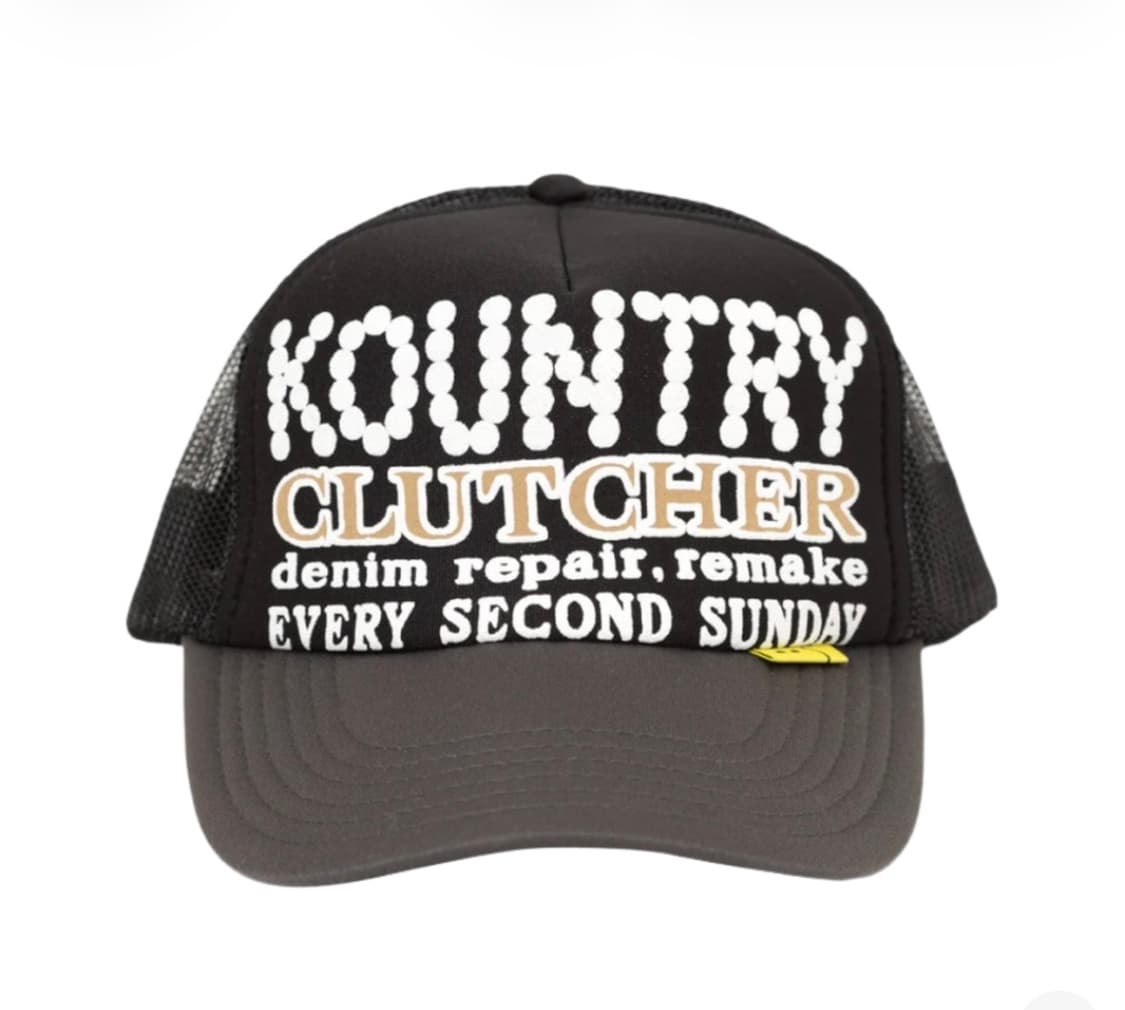 Kapital Kountry Pearl Clutcher Truck Cap 상품이미지1
