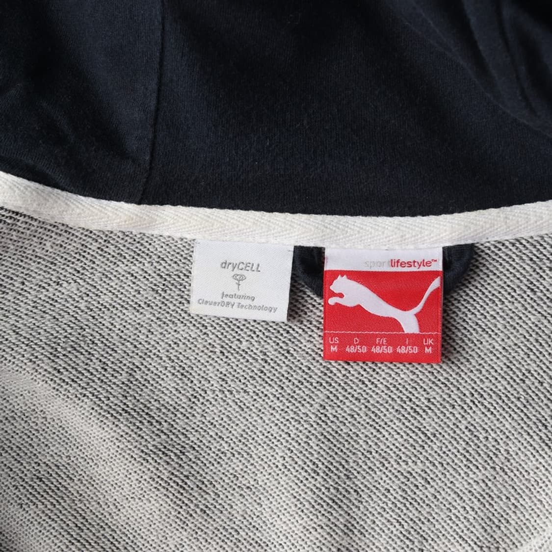 푸마 후드집업 M 상품이미지5