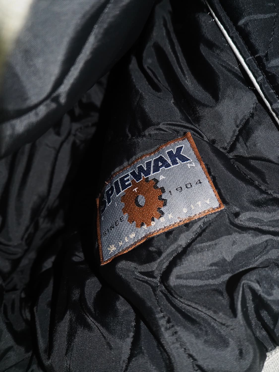 1990's I.SPIEWAK&SONS jacket  상품이미지8