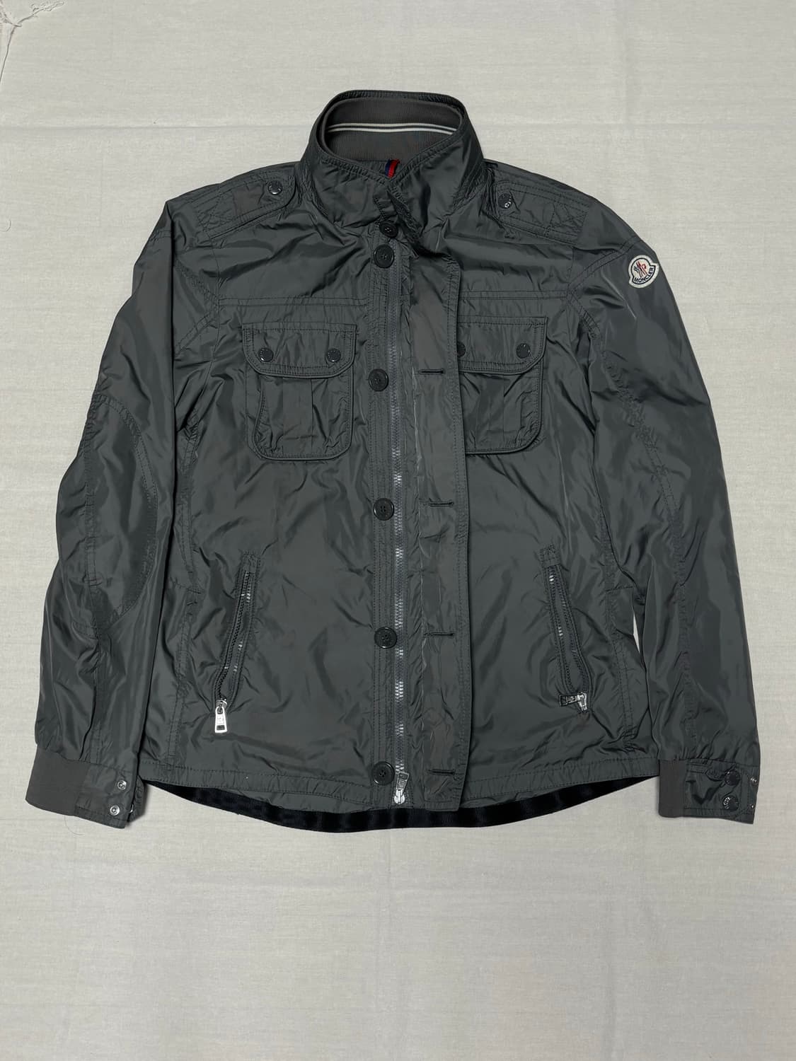 몽클레어 메이트 바람막이 자켓 [3] 상품이미지2