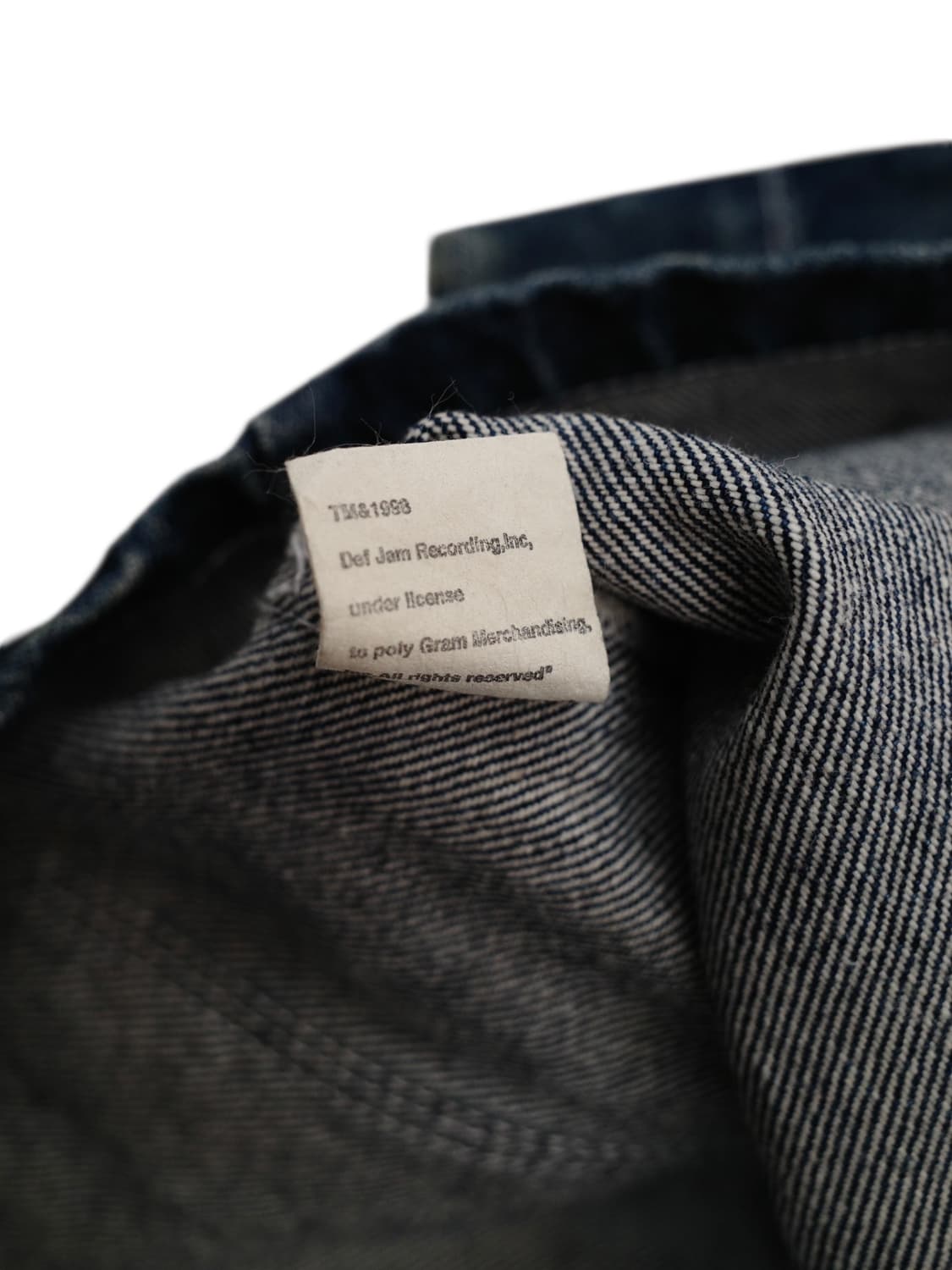 90‘s 데프잼 레코딩스 초어 자켓 상품이미지8