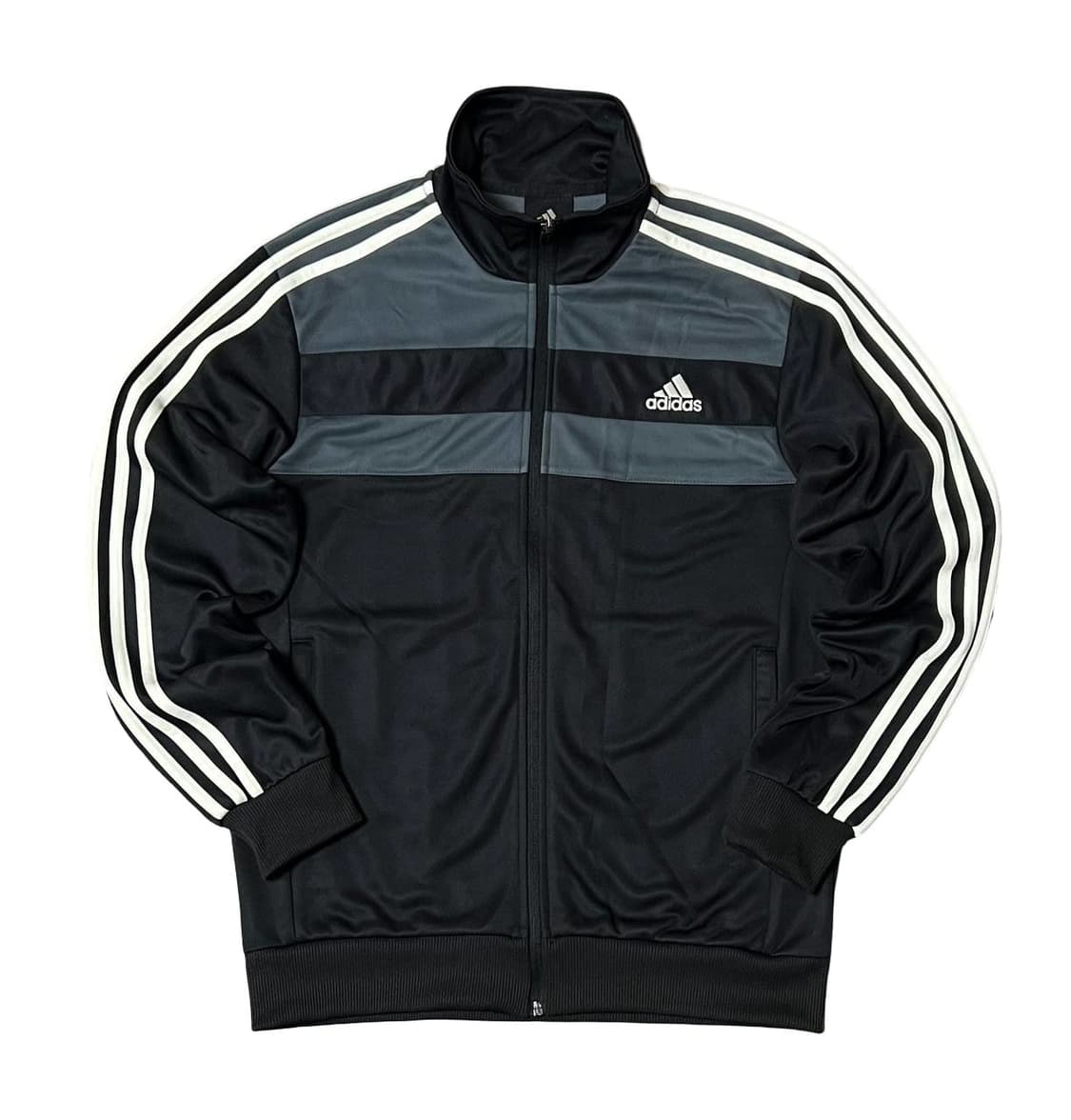 아디다스 블랙 트랙탑 져지 A072 상품이미지1