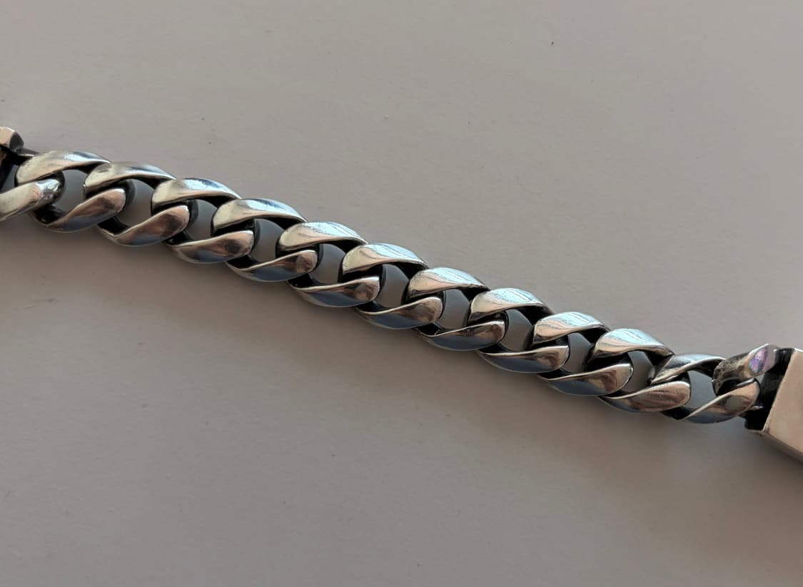 크롬하츠 대거 ID클래식 팔찌 상품이미지3