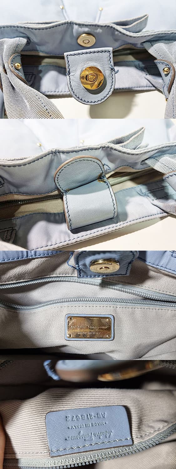 페라가모 바라 토트 상품이미지8