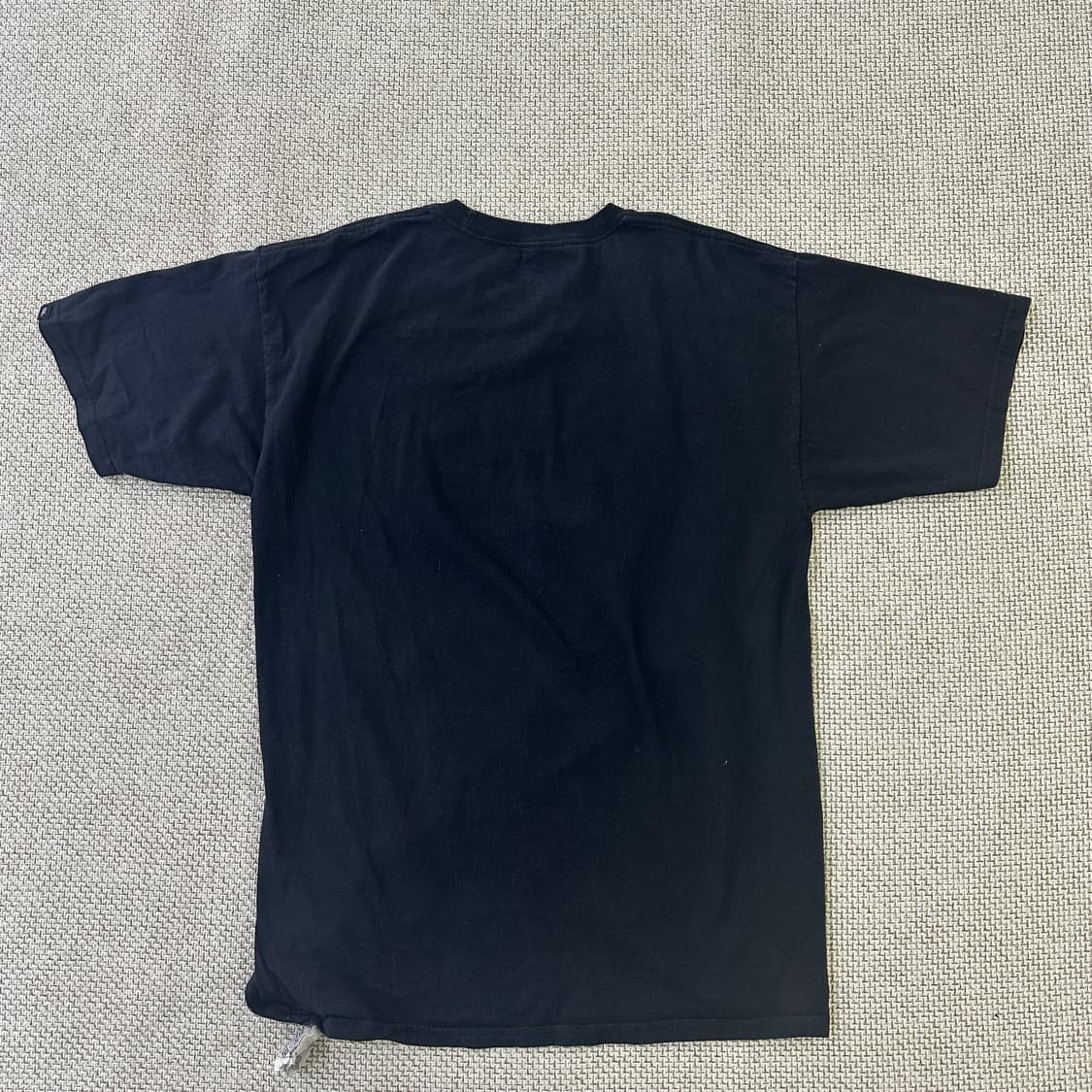 L 반스 클래식 로고 반팔 티셔츠 0415D 상품이미지3