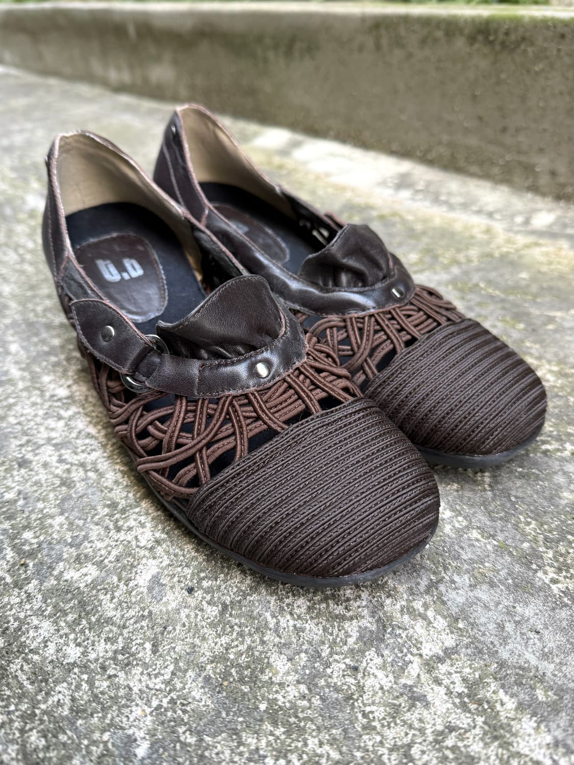 센소유니코 t.b 브레이드 펌프스 상품이미지6