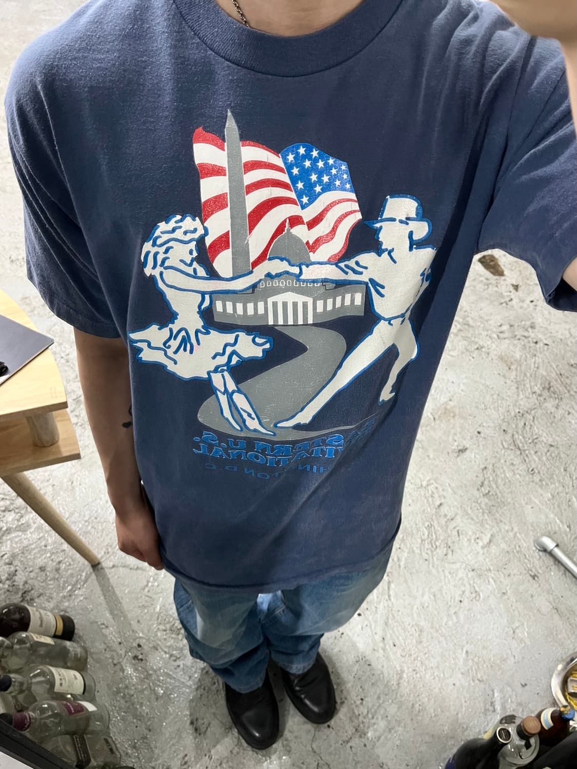 90s Fruit Of The Loom tee 🇺🇸 상품이미지3