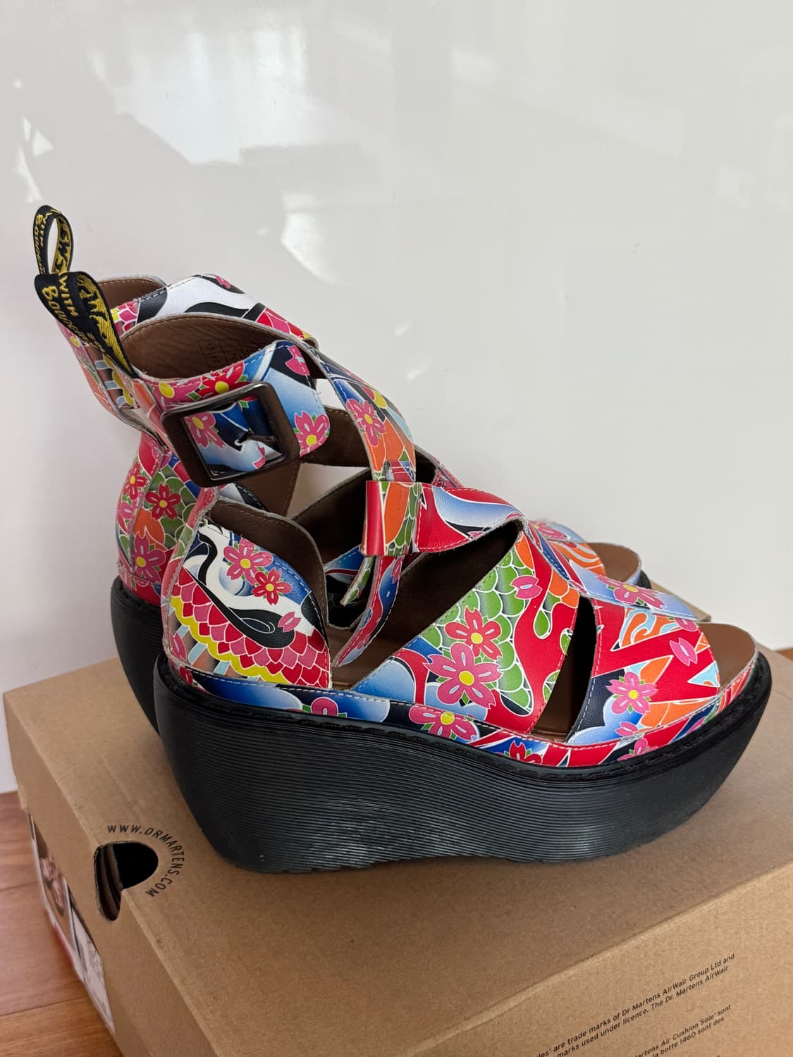 닥터마틴 Bessie 상품이미지2