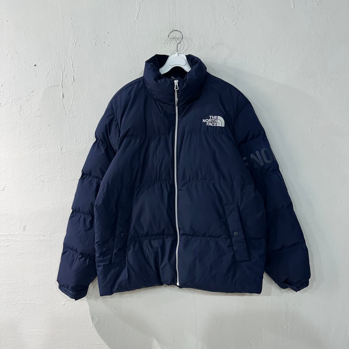 노스페이스 알칸 티볼 패딩 M 상품이미지1