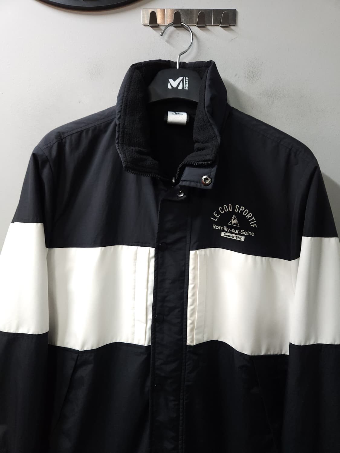 르꼬끄 리버시블 양면 플리스 바람막이 자켓 상품이미지3