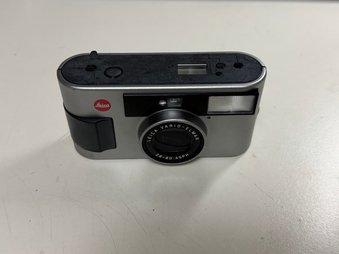라이카 Leica c3 필름 카메라 상품이미지2