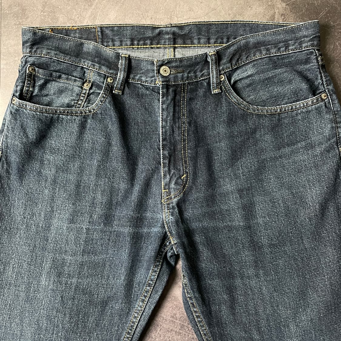 LEVI'S 리바이스559 릴렉스 스트레이트핏 데님 팬츠 A00664 상품이미지2