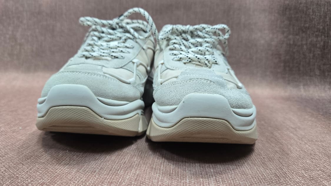 널디 270mm- 상태최상 젤리그 볼드 크림 상품이미지3