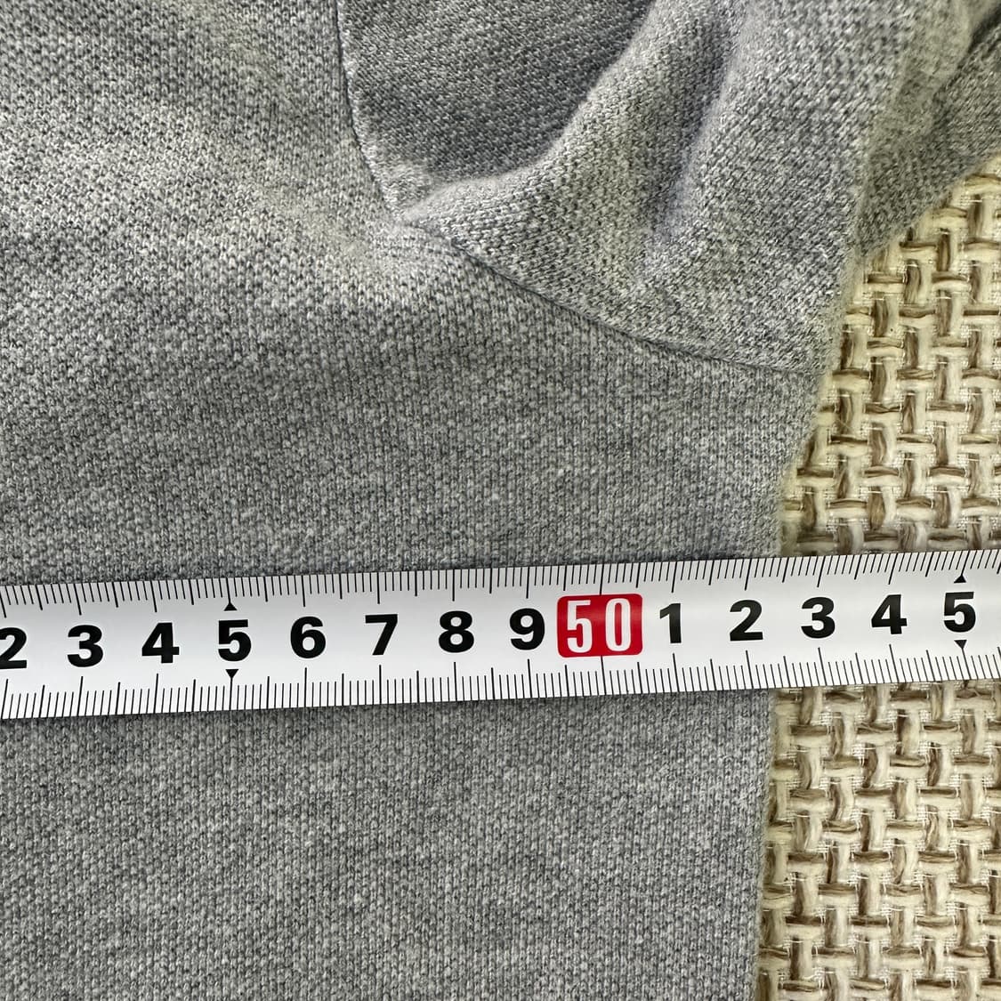 M 폴로랄프로렌 폴로 베어 카라 티셔츠 0410D 상품이미지5