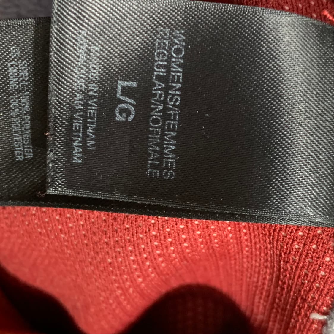 노스페이스 우먼스 후리스 다홍  상품이미지5