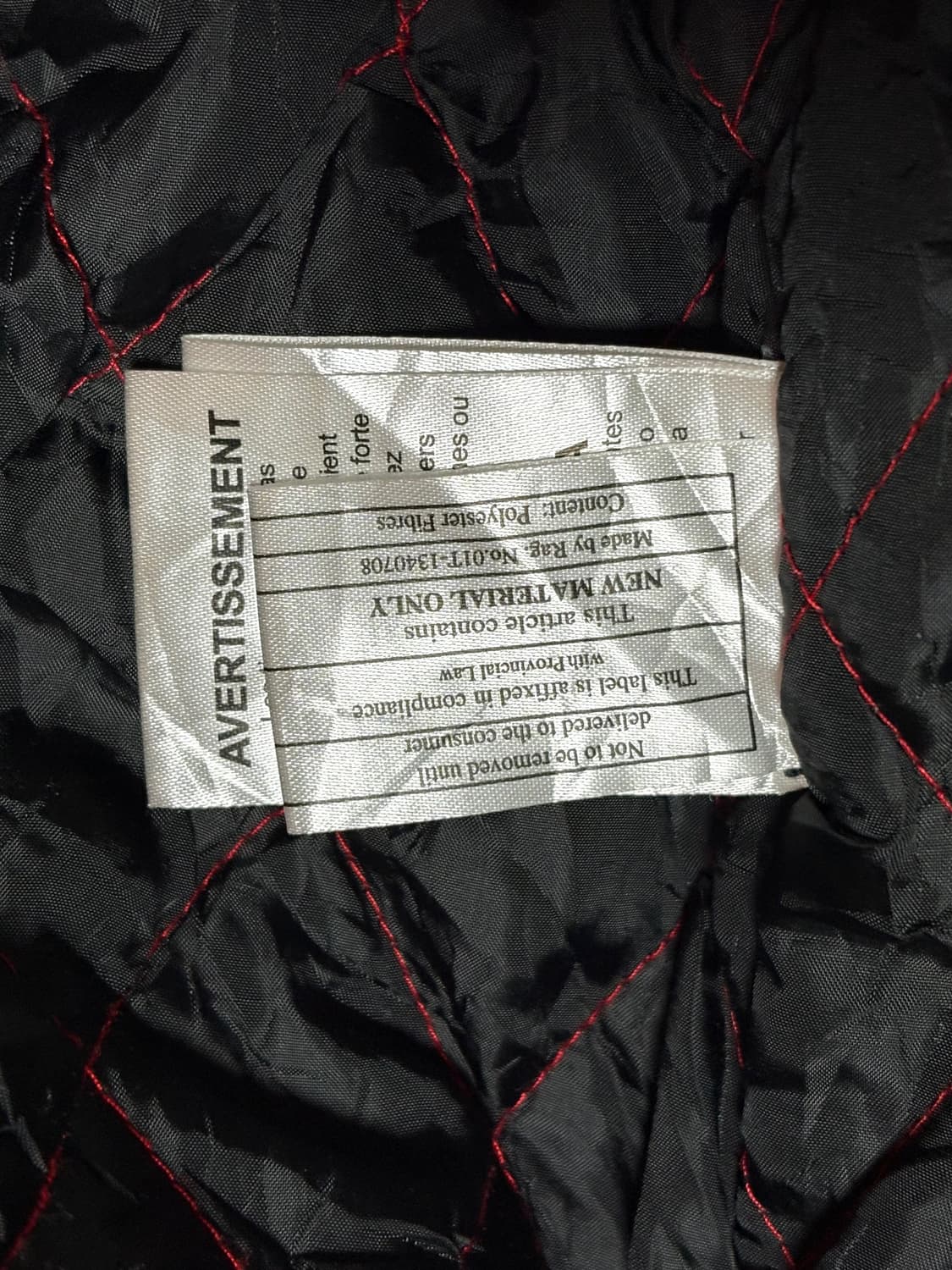 Snapon 스냅온 성조기 워크자켓 상품이미지6