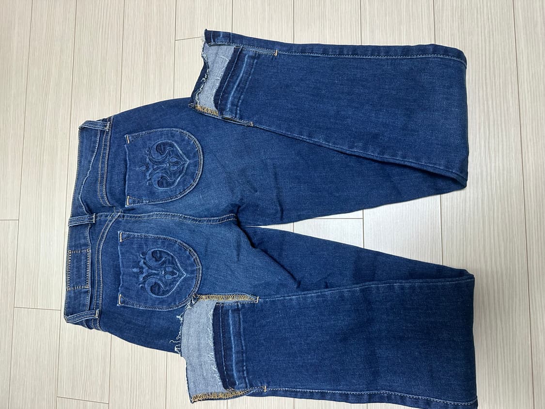 SIWY 데님 청바지 24  상품이미지3