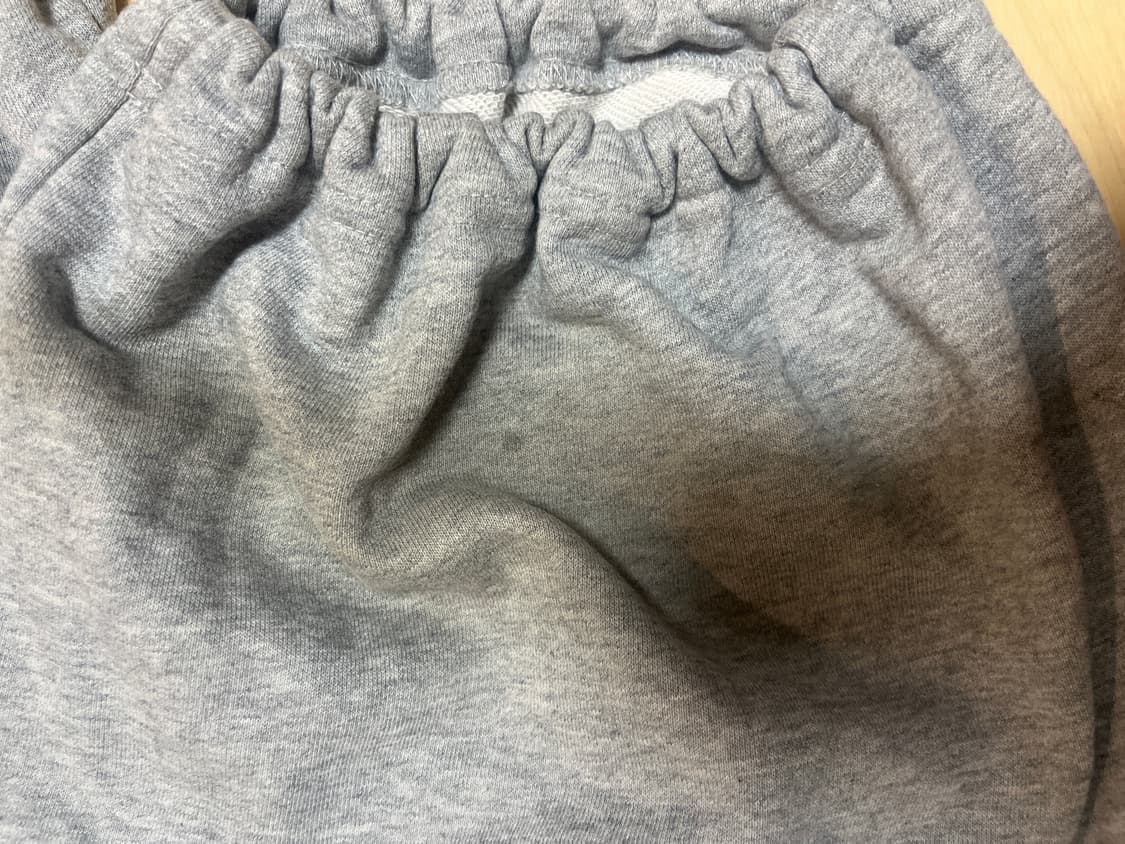 프로젝트gr 3레이어드 팬츠 그레이3 상품이미지2