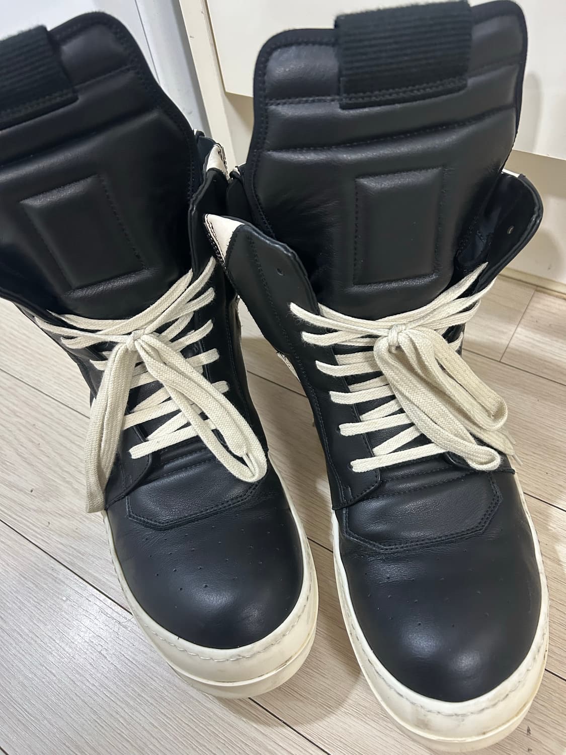 Rick owens geobasket 44 상품이미지2