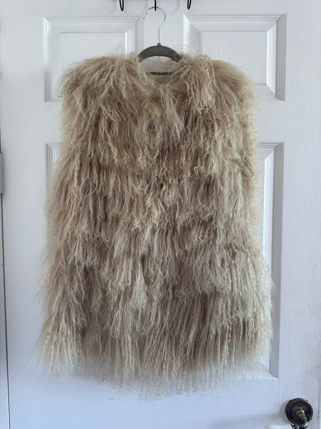 퍼 조끼 상품이미지3