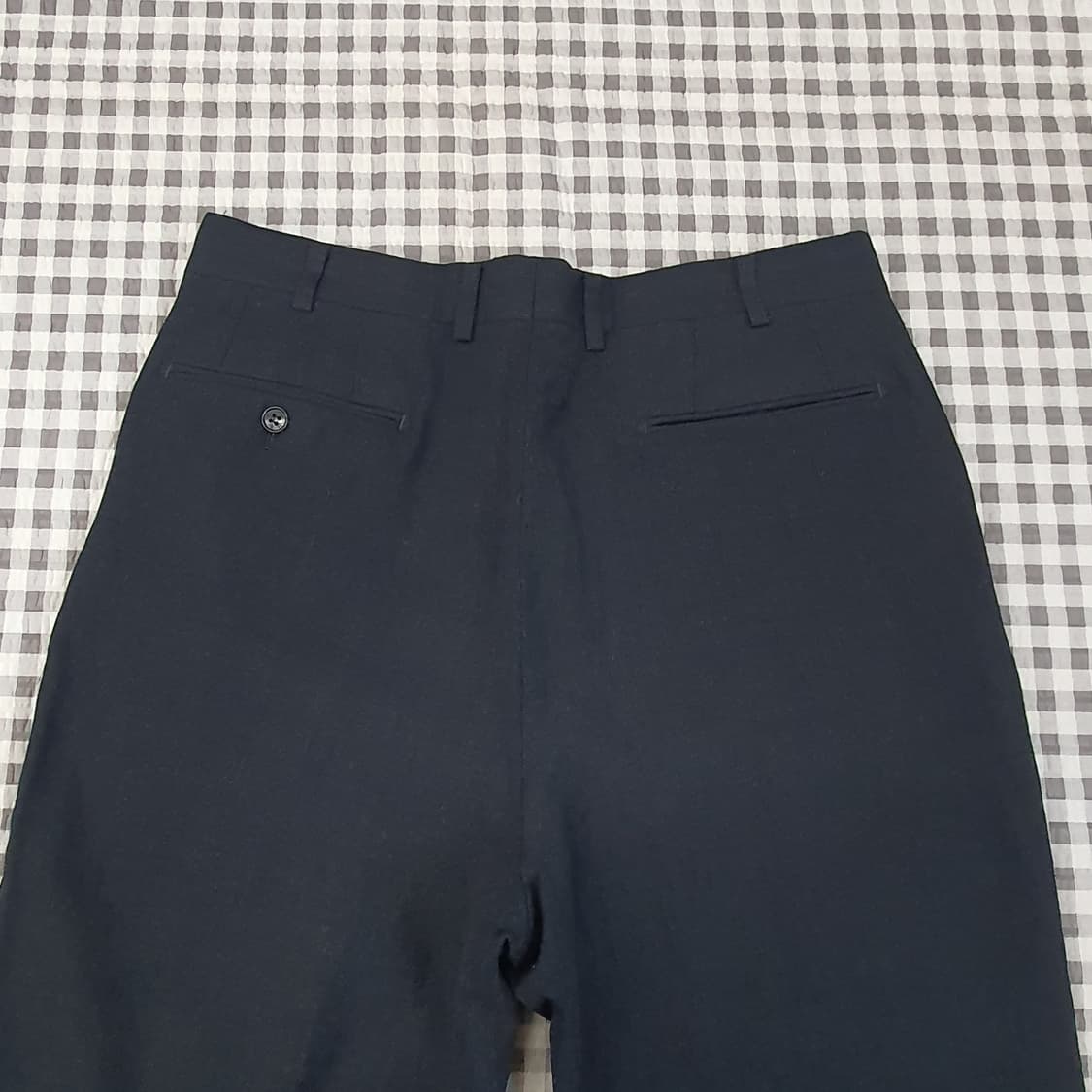 갤럭시 울100 슬랙스 팬츠 남자30 상품이미지5