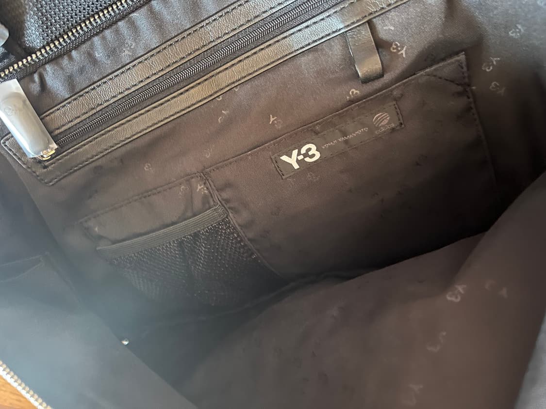 Y-3요지야마모토  크로스백 도트백(새상품) 상품이미지3