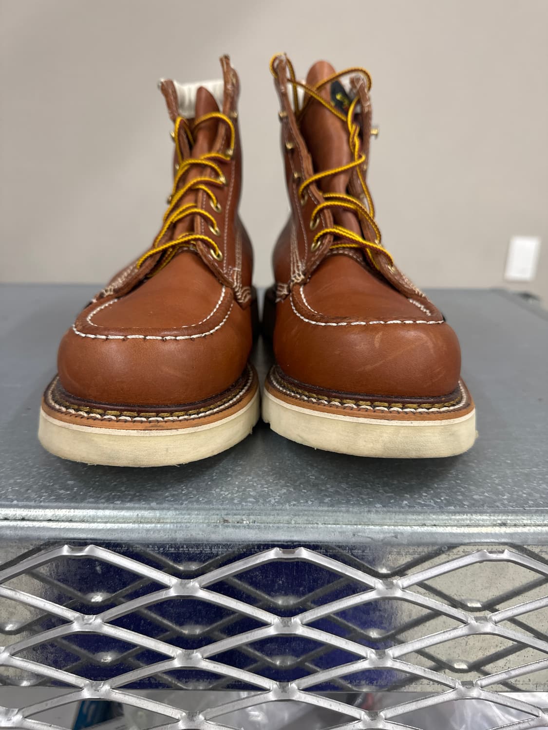 쏘로굿 목토 부츠 9D 상품이미지5