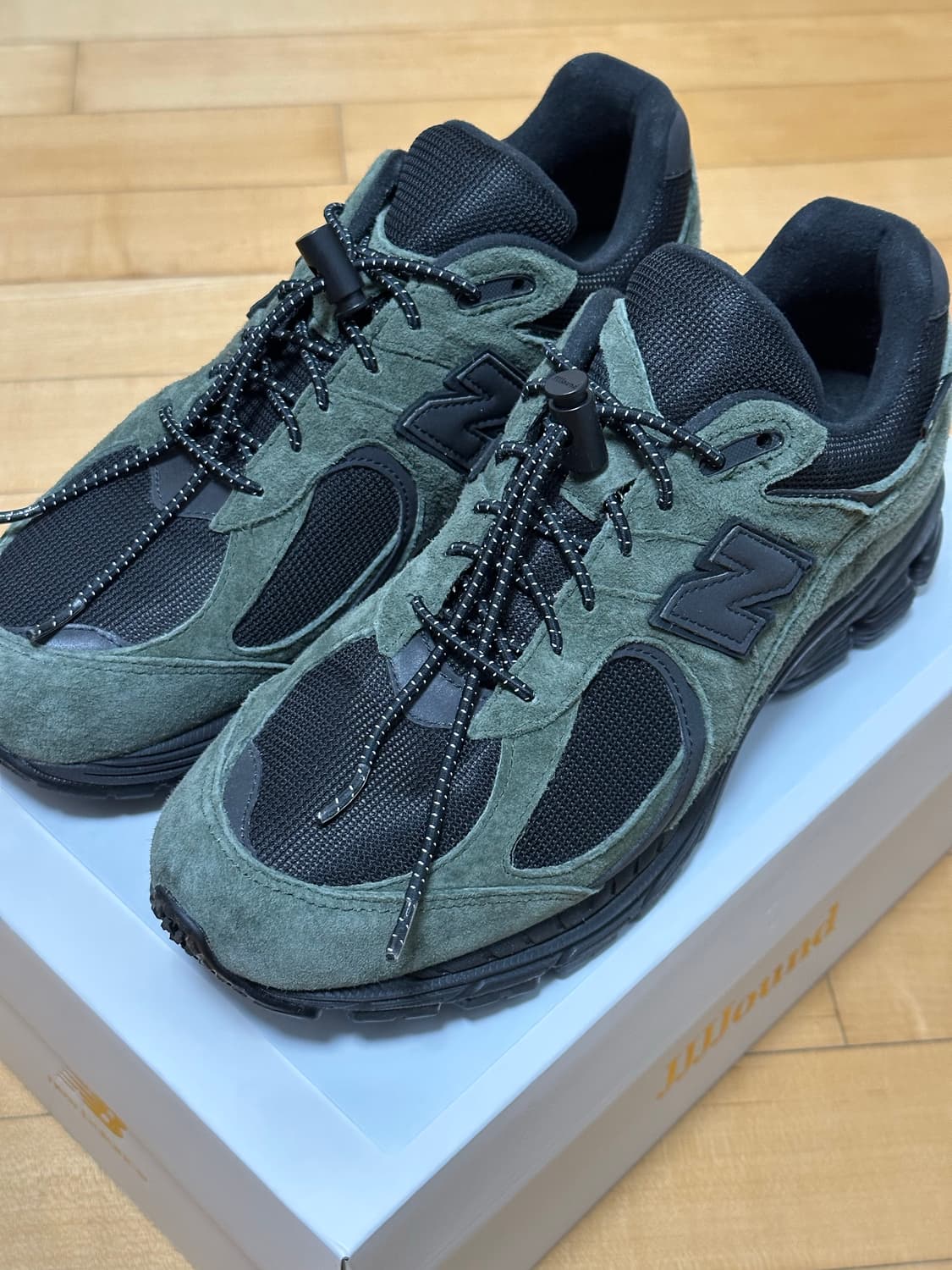 뉴발란스 자운드 200R 고어텍스 파인 260 상품이미지1