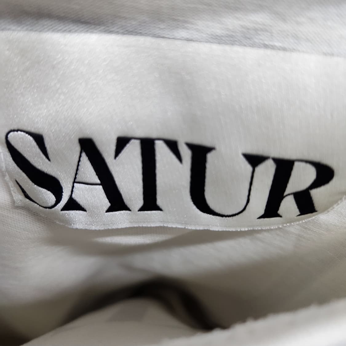 세터 리릴리쉬 빅로고 반팔티 M(XL) 상품이미지6