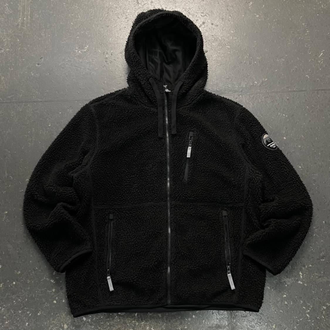 105 블랙야크 뽀글이 후리스  상품이미지1