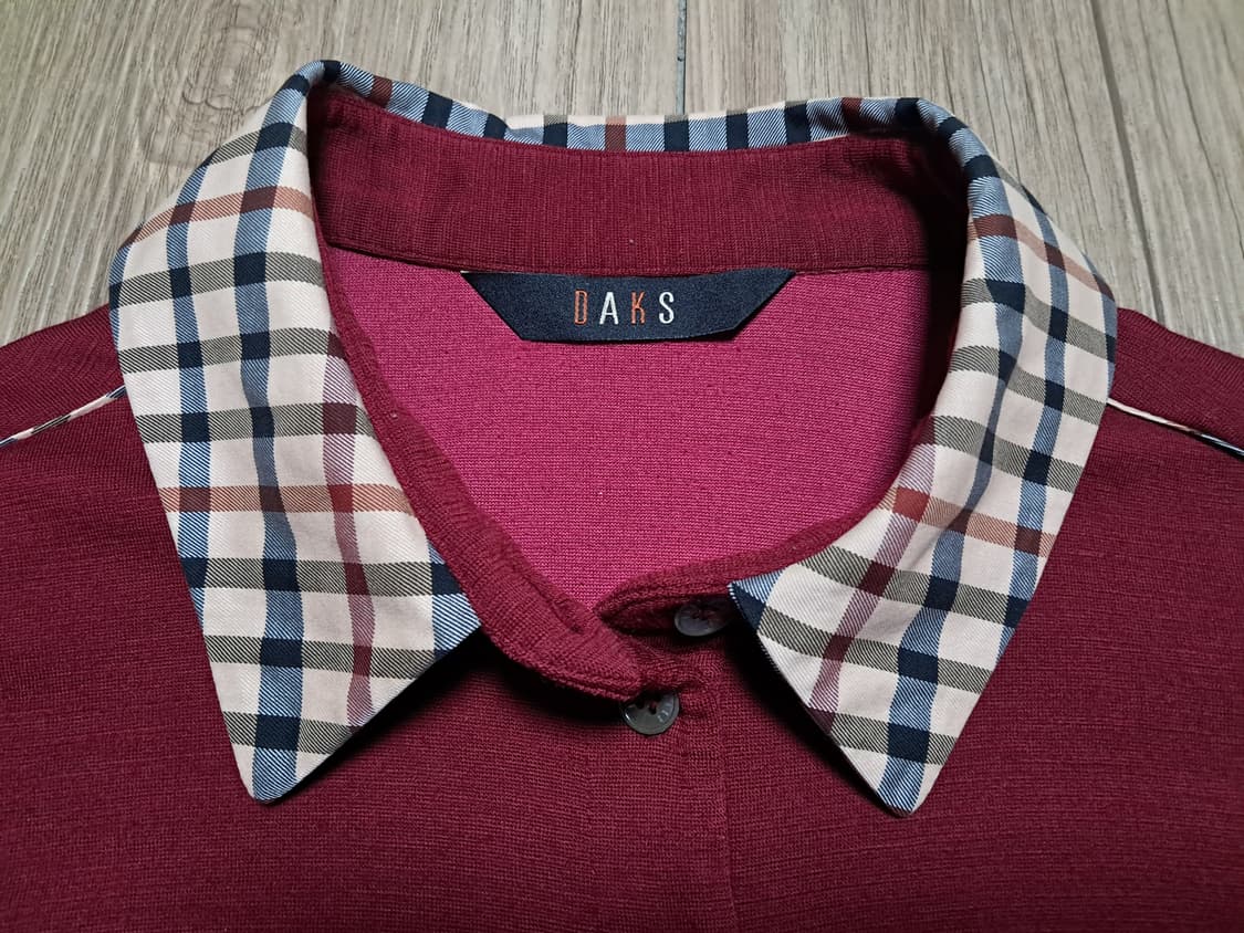 닥스 여성 울 긴팔티 95 상품이미지4