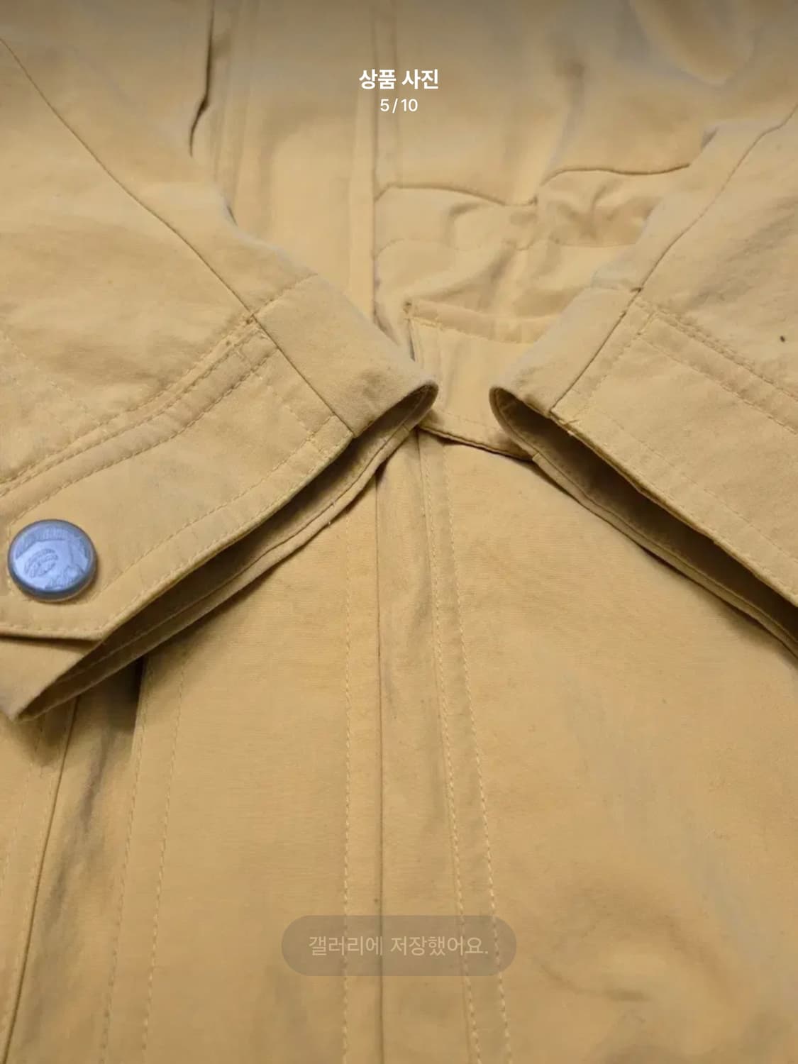 마운틴 하드웨어 여성 기능성 자켓 (M) 상품이미지5