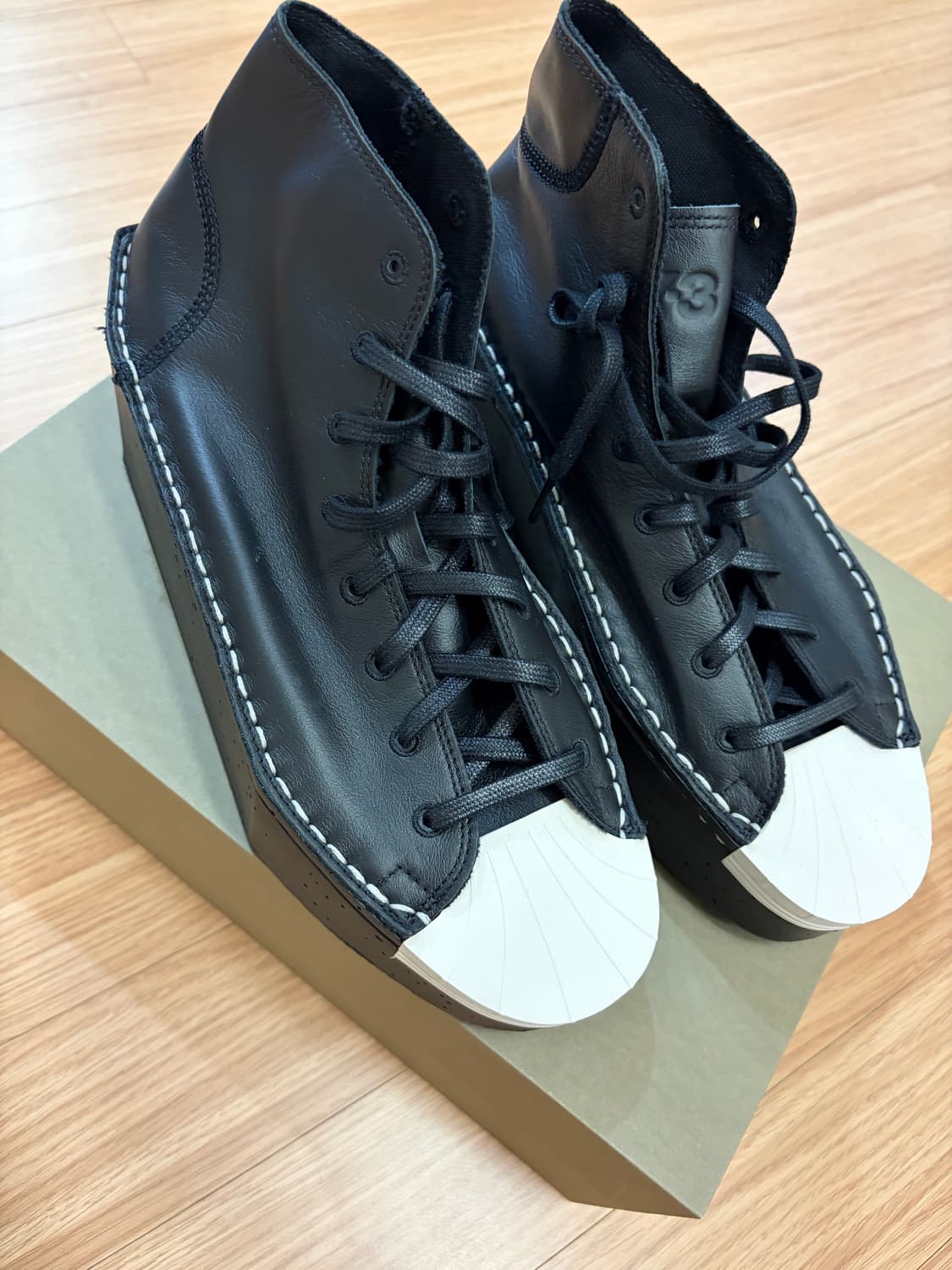 (265) Y-3 KYASHU HI 상품이미지1