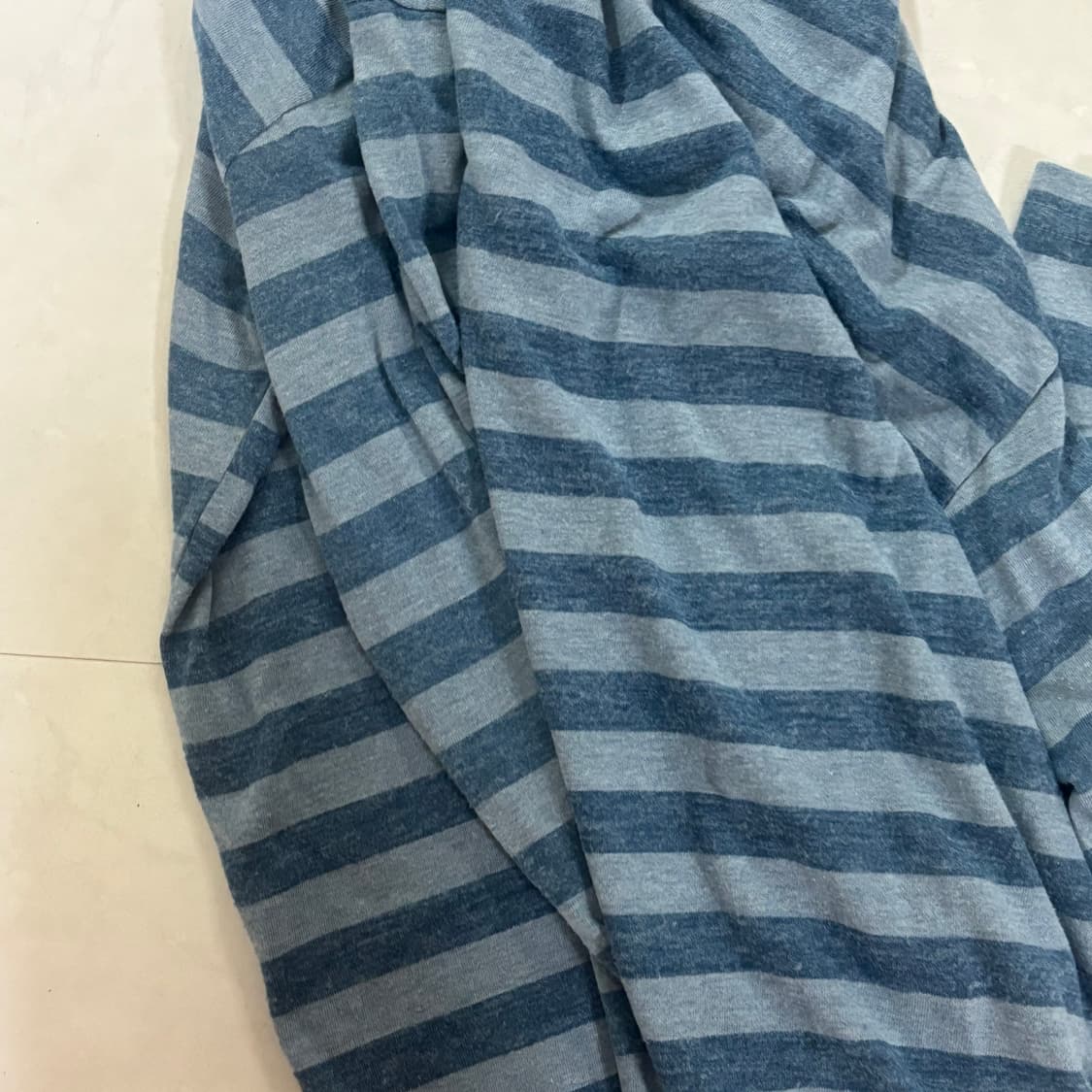 스트라이프 롱슬리브 상품이미지2