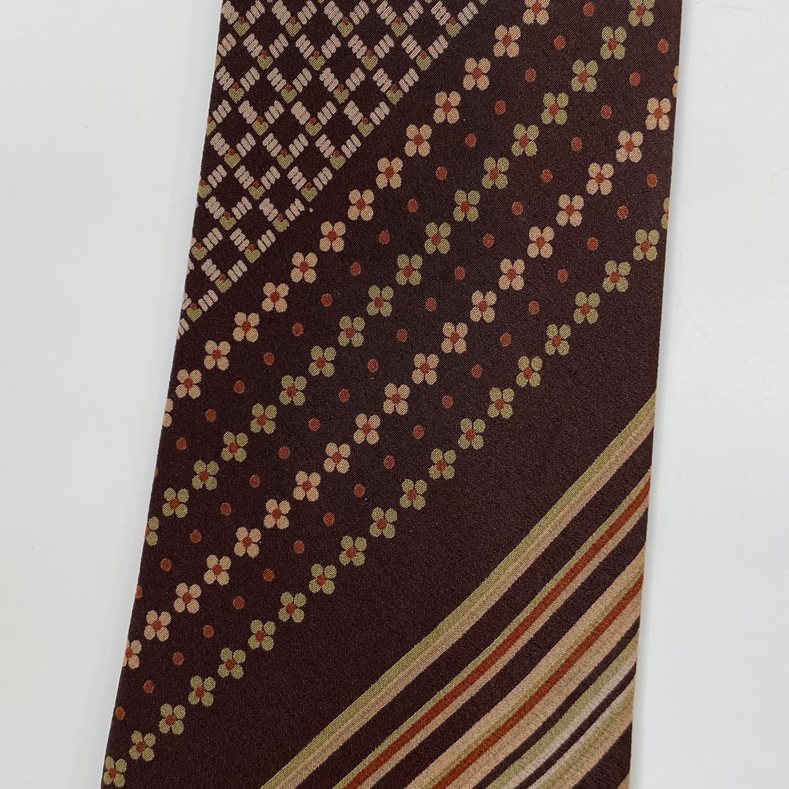 크리스찬 디올(Dior) 정품 명품넥타이 상품이미지8