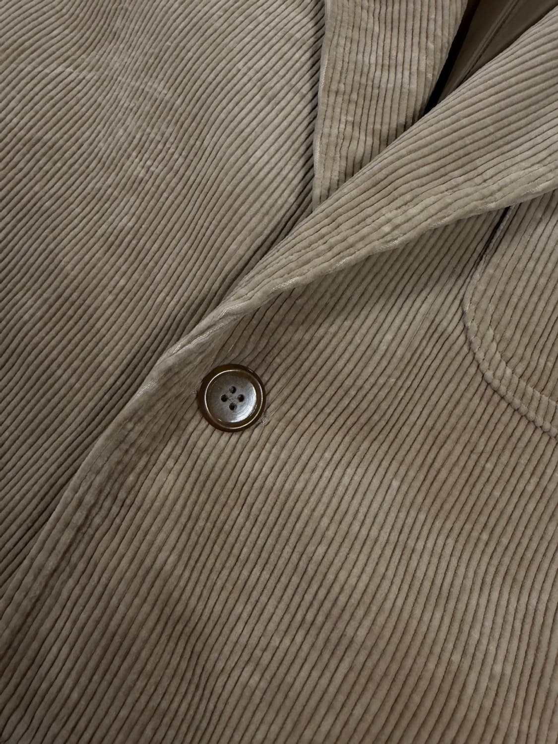 VAN 반자켓 코듀로이 자켓 100 상품이미지8