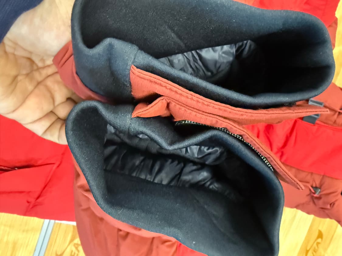 노스페이스 히말라야 한정판 패딩 상품이미지7