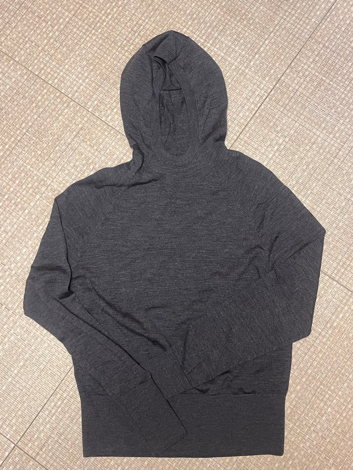 COS 코스 후드 니트 XS 상품이미지1