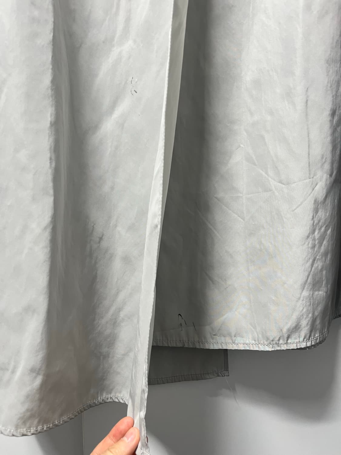 트리밍버드 소아원피스 그레이 상품이미지3